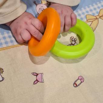 Игрушка BabyGo пирамидка: отзыв пользователя ДетМир