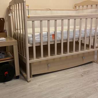 Бортик Baby Nice Звездочки: отзыв пользователя Детский Мир