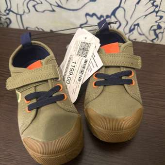 Кеды Tombi: отзыв пользователя Детский Мир