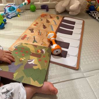 Игрушка alilo Малыш Лисёнок: отзыв пользователя Детский Мир