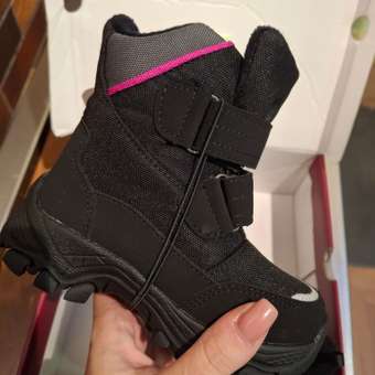 Ботинки Tombi: отзыв пользователя Детский Мир