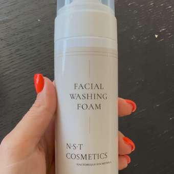 Пена NST cosmetics 150 мл 1 шт.: отзыв пользователя Детский Мир