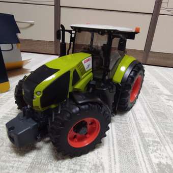 Трактор Bruder Claas Axion 950 1:16: отзыв пользователя Детский Мир