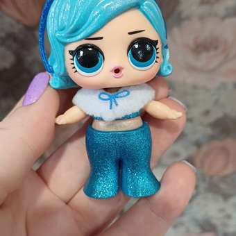 Кукла мини L.O.L. Surprise! Confetti Pop Birthday: отзыв пользователя ДетМир