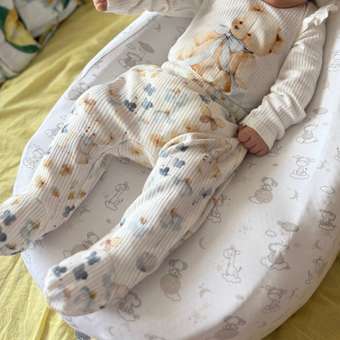 Комплект BabyGо: отзыв пользователя ДетМир