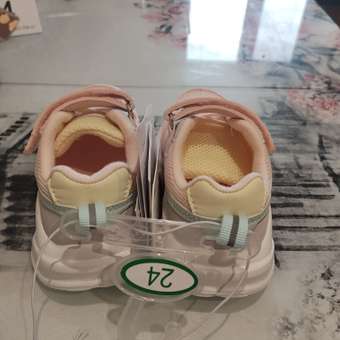 Кроссовки Tombi: отзыв пользователя Детский Мир