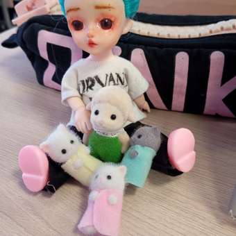 Игровой набор Sylvanian Families Тройняшки персидские котята: отзыв пользователя ДетМир