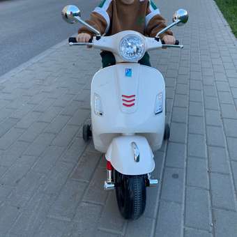 Электромотоцикл Kreiss: отзыв пользователя Детский Мир