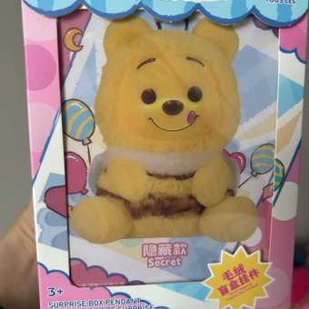 Фигурка MINISO Winnie the Pooh: отзыв пользователя Детский Мир