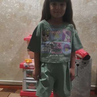 Комплект Luneva: отзыв пользователя Детский Мир