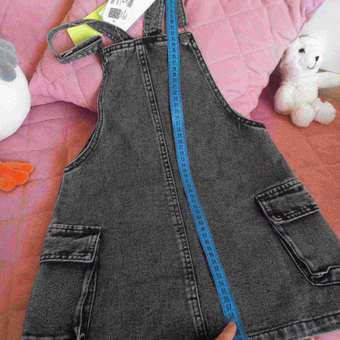 Сарафан Futurino Fashion: отзыв пользователя ДетМир