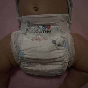 Подгузники Little Journey M: отзыв пользователя Детский Мир