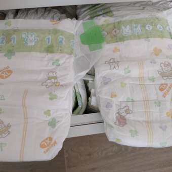 Подгузники Merries XL (12-20 кг) 44 шт.: отзыв пользователя ДетМир