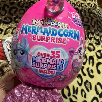 Фигурка Zuru Rainbocorns Mermaidcorn: отзыв пользователя ДетМир