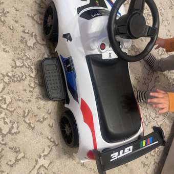 Электромобиль BabyGo BMT808WB: отзыв пользователя Детский Мир