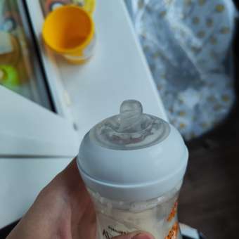 Соска Philips Avent Natural силикон (медленный поток) 2 шт.: отзыв пользователя Детский Мир