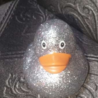 Игрушка Funny ducks Диско серебренная: отзыв пользователя Детский Мир