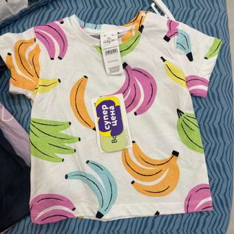 Футболка BabyGo: отзыв пользователя Детский Мир