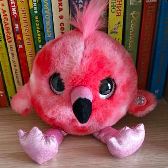 Мягкая игрушка Zuru Pets Alive Chirpy Birds Яйцо: отзыв пользователя Детский Мир