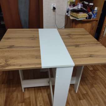 Стол обеденный LETTA Nicole: отзыв пользователя Детский Мир