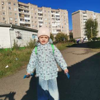 Шапка Futurino: отзыв пользователя ДетМир