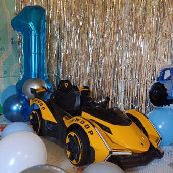 Электромобиль Kreiss Sport car  с ПУ С пультом ДУ: отзыв пользователя Детский Мир