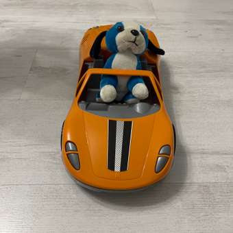 Автомобиль Zebratoys Кабриолет: отзыв пользователя Детский Мир