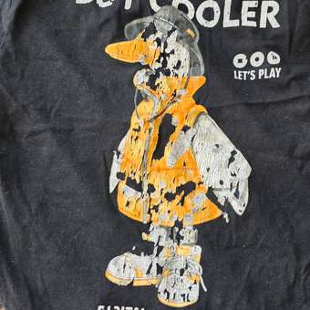 Футболка Futurino: отзыв пользователя Детский Мир