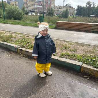 Полукомбинезон Smaillook: отзыв пользователя Детский Мир