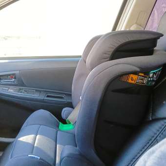 Автокресло Babyton Traveller Isofix 2/3 (15-36 кг): отзыв пользователя Детский Мир