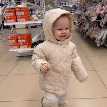 Куртка BabyGo: отзыв пользователя Детский Мир