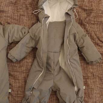 Комбинезон СОННЫЙ ГНОМИК: отзыв пользователя Детский Мир