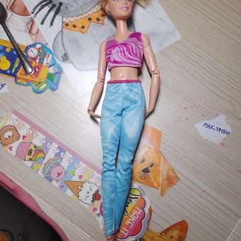 Кукла модельная Barbie Безграничные движения: отзыв пользователя Детский Мир
