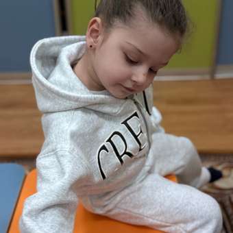 Толстовка Futurino: отзыв пользователя Детский Мир