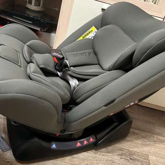 Автокресло Rant Basic Unity next 0+/1/2/3 (0-36 кг) зеленый: отзыв пользователя Детский Мир