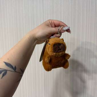 Брелок Snuggles Капибара: отзыв пользователя Детский Мир