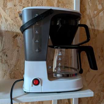 Кофеварка KITFORT КТ-7218: отзыв пользователя Детский Мир
