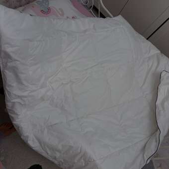 Одеяло Happy Baby 110 x 140 см хлопок: отзыв пользователя Детский Мир