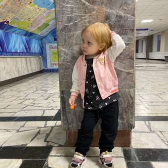 Футболка Baby Gо: отзыв пользователя ДетМир
