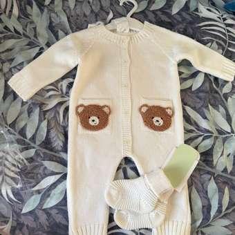 Пинетки BabyGo: отзыв пользователя Детский Мир