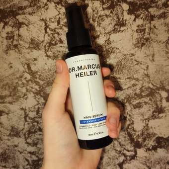Сыворотка DR. MARCUS HEILER 100 мл: отзыв пользователя Детский Мир