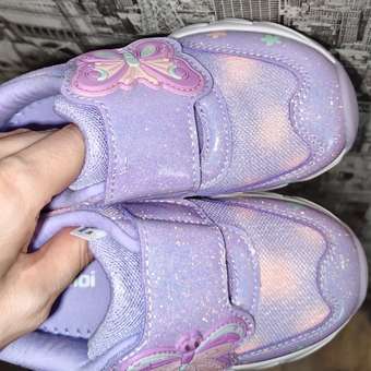 Кроссовки Tombi: отзыв пользователя Детский Мир