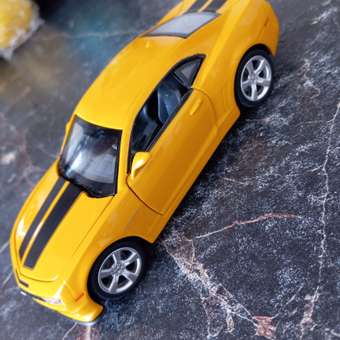 Автомобиль Mobicaro Chevrolet Chevrolet Camaro 1:32: отзыв пользователя ДетМир