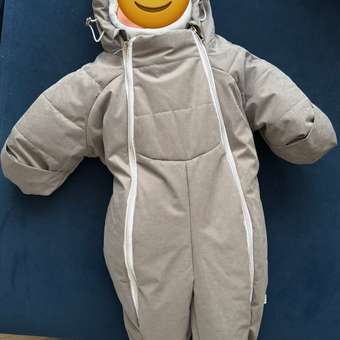 Комбинезон СОННЫЙ ГНОМИК: отзыв пользователя Детский Мир