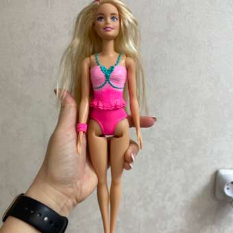 Кукла модельная Barbie: отзыв пользователя ДетМир