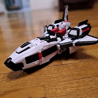 Фигурка ТОБОТ Робот трансформер Шаттл NEW: отзыв пользователя Детский Мир