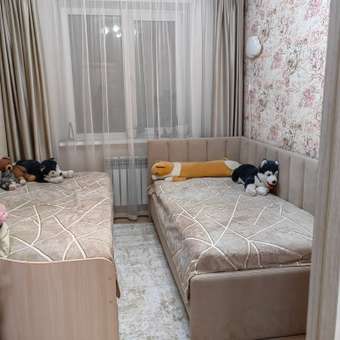 Покрывало PAVLine Аэро Софт Разломы 150 x 200 см: отзыв пользователя Детский Мир