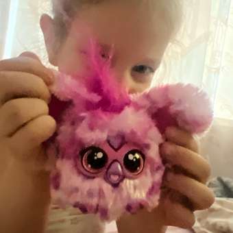 Мягкая игрушка Furby Hip Bop: отзыв пользователя Детский Мир