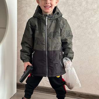 Куртка Futurino: отзыв пользователя Детский Мир