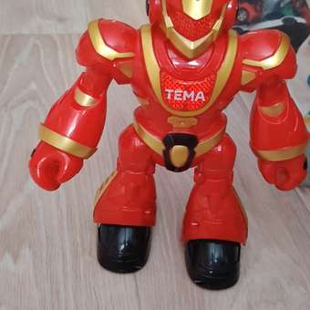 Робот РУ AUTODRIVE Тёма: отзыв пользователя Детский Мир